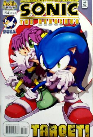 [Sonic the Hedgehog No. 154]