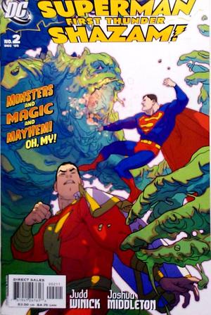 [Superman / Shazam: First Thunder 2]