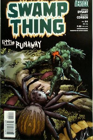 [Swamp Thing (series 4) 20]