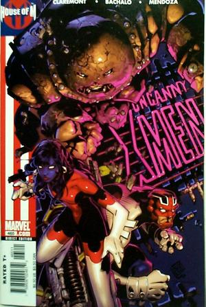 [Uncanny X-Men Vol. 1, No. 465]