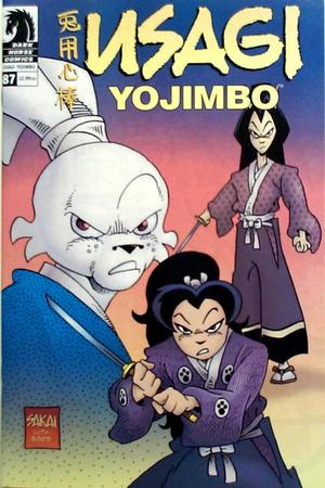 [Usagi Yojimbo Vol. 3 #87]