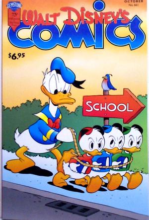 [Walt Disney's Comics and Stories No. 661]