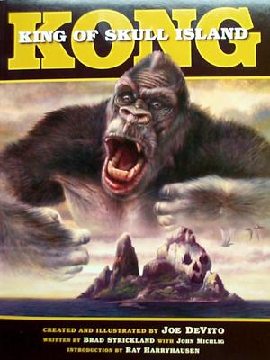 [Kong - King of Skull Island]
