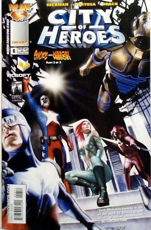 [City of Heroes Vol. 1, Issue 6]