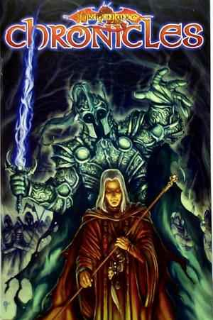 [Dragonlance Chronicles Vol. 1 Issue 2 (Cover B - Tyler Walpole)]