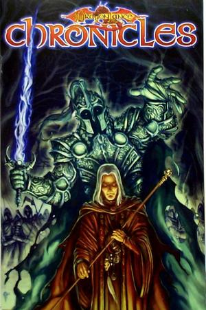 [Dragonlance Chronicles Vol. 1 Issue 2 (Cover B - Tyler Walpole)]