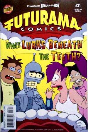 [Futurama Comics Issue 21]