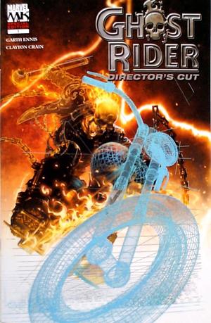 [Ghost Rider (series 5) 1 (Director's Cut)]