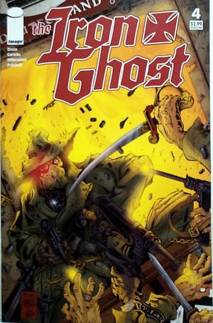 [Iron Ghost Vol. 1 #4]