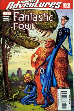 [Marvel Adventures: Fantastic Four No. 5]