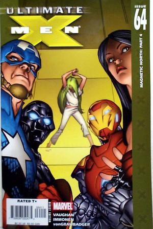 [Ultimate X-Men Vol. 1, No. 64]