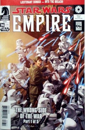 [Star Wars: Empire #36]