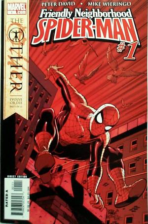 [Friendly Neighborhood Spider-Man No. 1 (standard edition)]