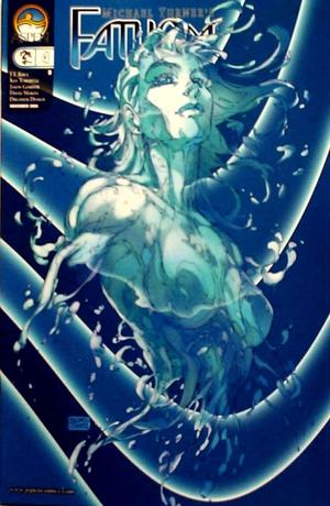 [Michael Turner's Fathom Vol. 2 Issue 4 (Cover D)]