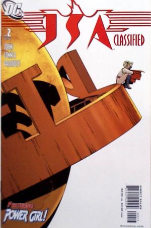 [JSA Classified 2 (3rd printing)]