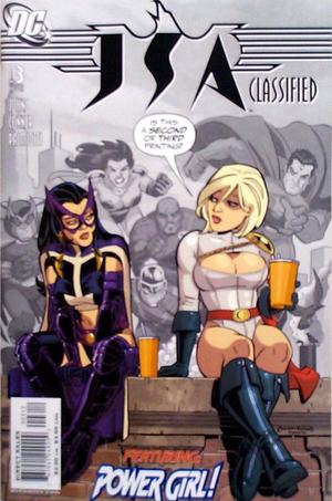 [JSA Classified 3 (2nd printing)]