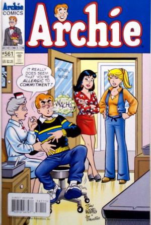[Archie No. 561]