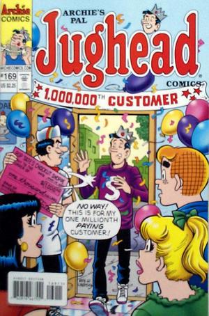 [Archie's Pal Jughead Comics Vol. 2, No. 169]