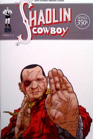 [Shaolin Cowboy volume #54, issue #4 (standard cover - Geofrey Darrow)]