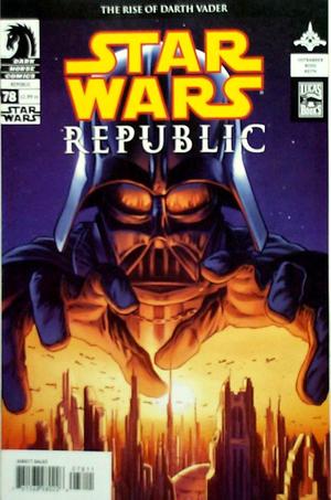 [Star Wars: Republic #78]