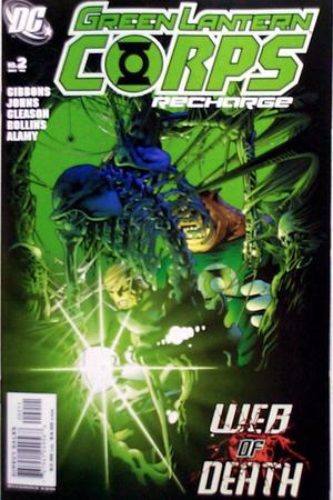 [Green Lantern Corps - Recharge 2]