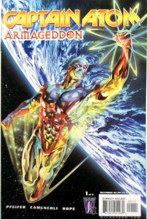 [Captain Atom - Armageddon #1 (Alex Ross cover)]