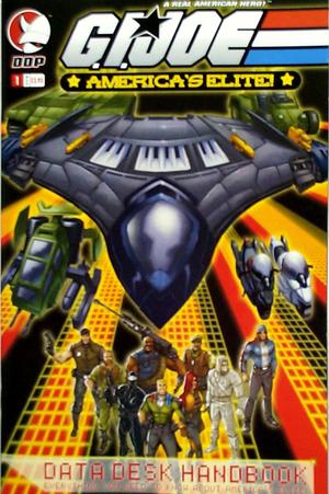 [G.I. Joe: Data Desk Handbook Vol. 1 Issue 1]