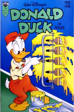 [Walt Disney's Donald Duck and Friends No. 333]