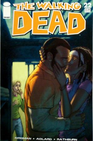 [Walking Dead Vol. 1 #22]