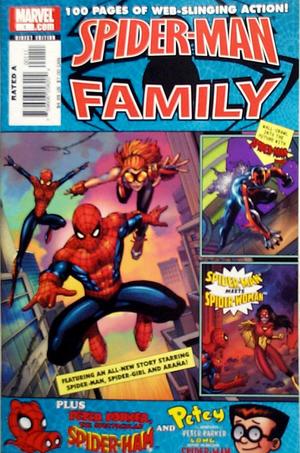 [Spider-Man Family]