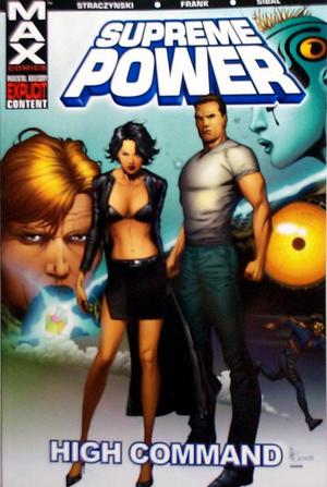 [Supreme Power Vol. 3: High Command]