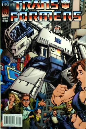 [Transformers (series 2) #0 (Megatron cover - James Raiz)]