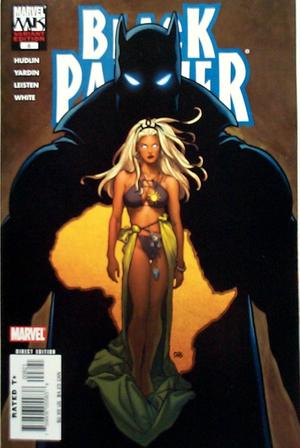 [Black Panther (series 4) No. 8 (variant edition)]