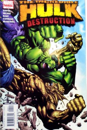 [Hulk: Destruction No. 4]