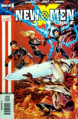 [New X-Men (series 2) No. 19]