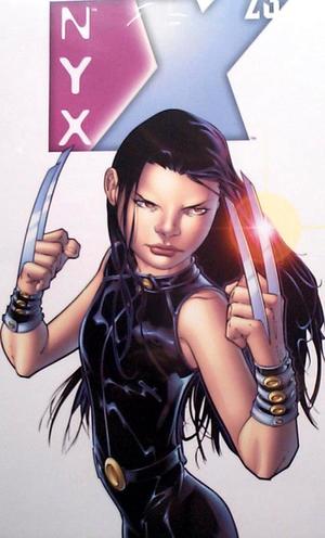 [NYX / X-23 (HC)]