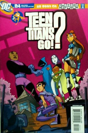 [Teen Titans Go! 24]