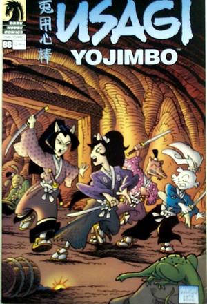 [Usagi Yojimbo Vol. 3 #88]
