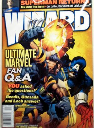 [Wizard: The Comics Magazine #170]