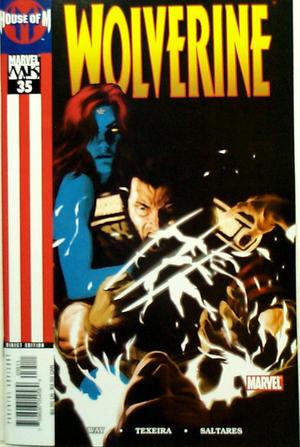 [Wolverine (series 3) No. 35]