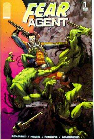 [Fear Agent #1]