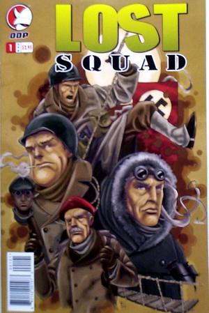 [Lost Squad Vol. 1 Issue 1]