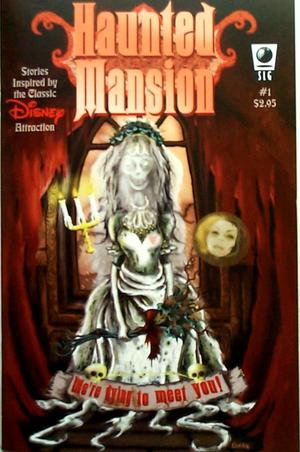 [Haunted Mansion #1]