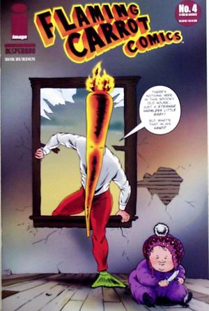 [Flaming Carrot Comics Image / Desperado Issue No. 4]