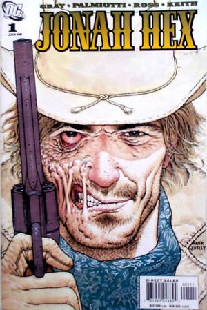 [Jonah Hex (series 2) 1]