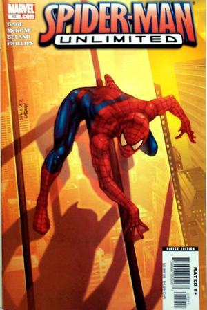 [Spider-Man Unlimited (series 3) No. 12]