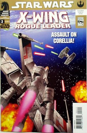 [Star Wars: X-Wing Rogue Squadron - Rogue Leader #2]