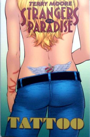 [Strangers in Paradise Vol. 17: Tattoo]