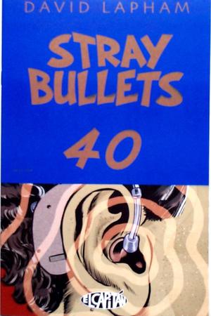 [Stray Bullets #40]