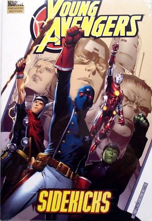 [Young Avengers (series 1) Vol. 1: Sidekicks (HC)]